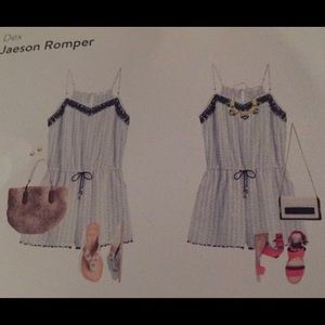 Dex Jaeson Romper