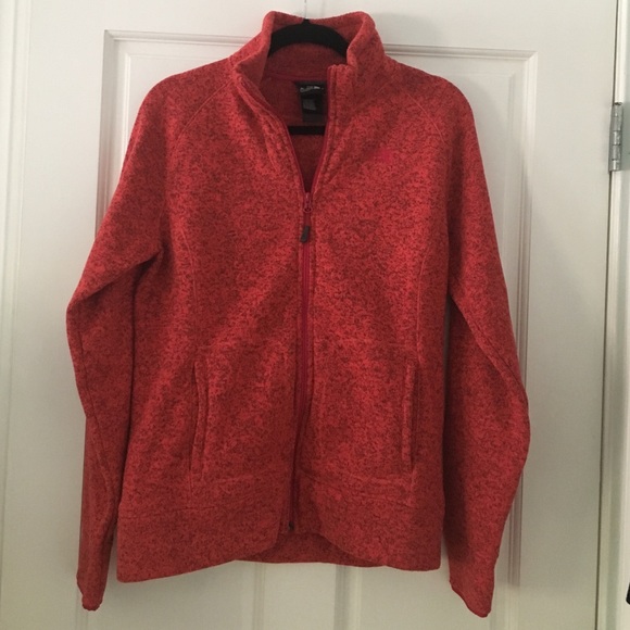 Women's North Face Fleece - Picture 1 of 2