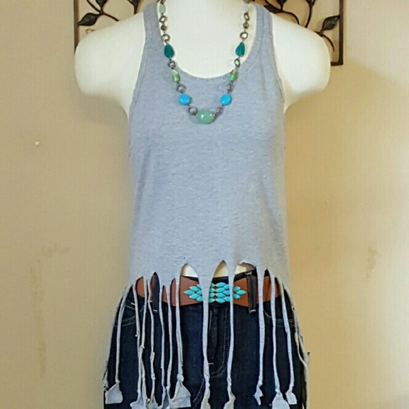 DOLCE & GABBANA UNDERWEAR SPORT FRINGED CROP TOP - Picture 3 of 4