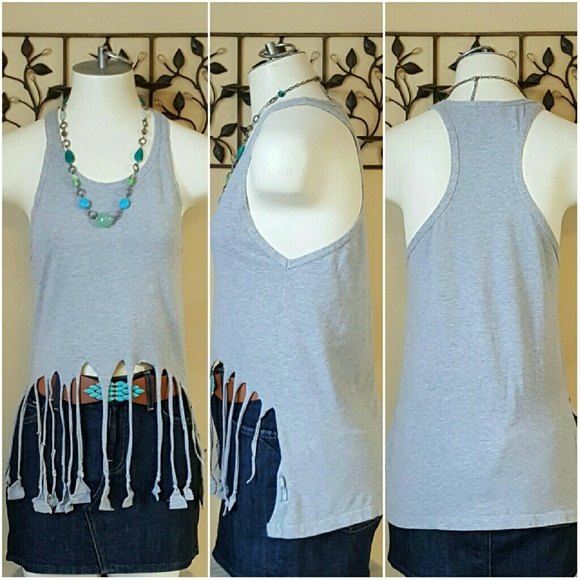 DOLCE & GABBANA UNDERWEAR SPORT FRINGED CROP TOP - Picture 4 of 4