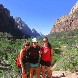 Meet your Posher, Julie