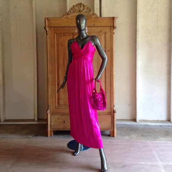 Bob Mackie evening gown