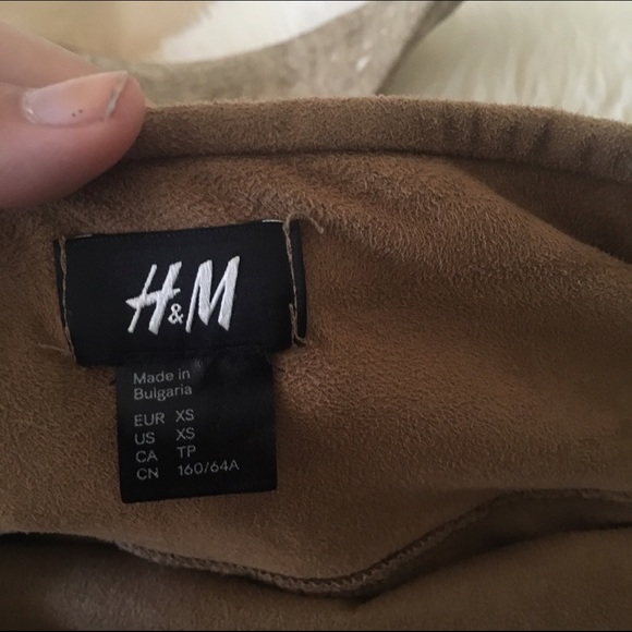 🌿SOLD🌿 H&M/ boho skirt - Picture 3 of 4