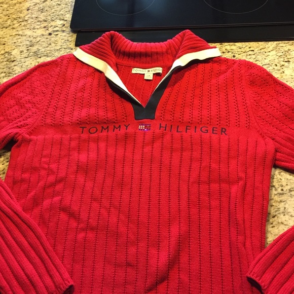 Tommy Hilfiger Sweaters - Tommy Hilfiger Sweater