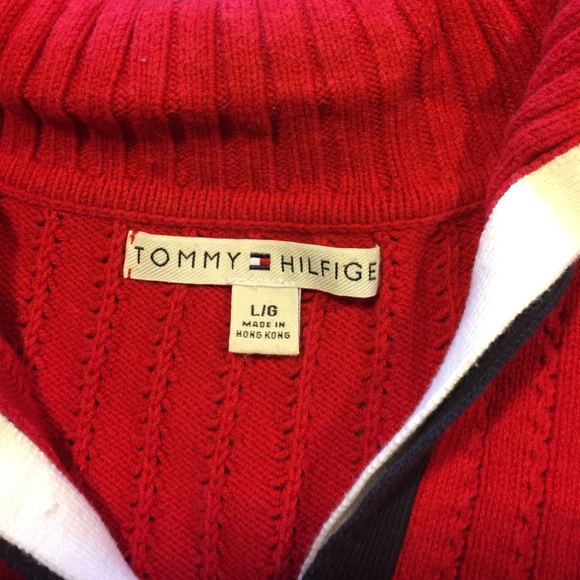 Tommy Hilfiger Sweater - Picture 2 of 3