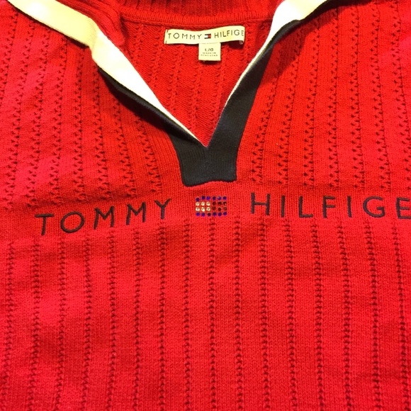 Tommy Hilfiger Sweater - Picture 3 of 3