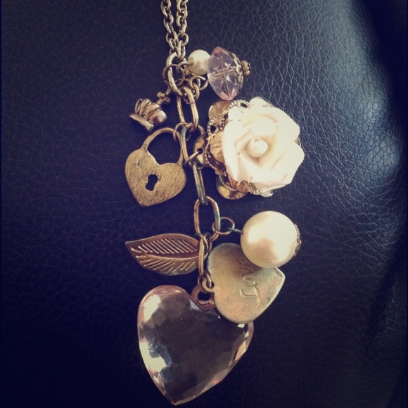 Vintage Style Necklace