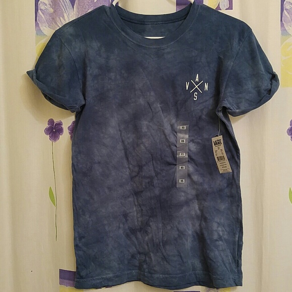 Vans t-shirt