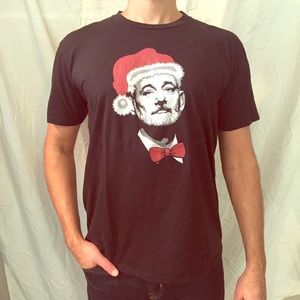Chive Bill Murray holiday crew neck