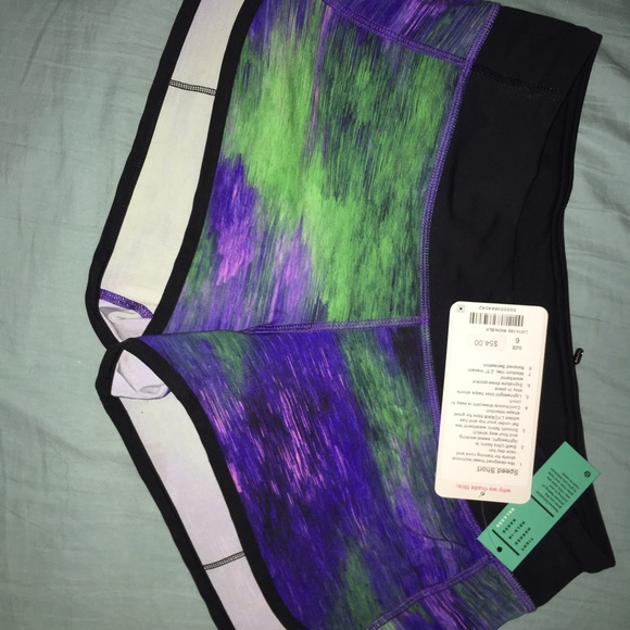 Rio Speeds Size 6 NWT