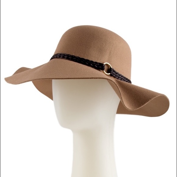 👑Braided Thread Strap Fedora