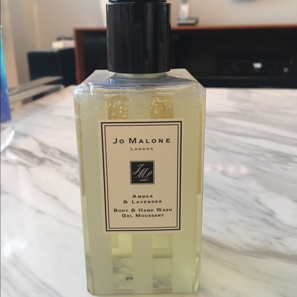 Jo Malone Amber and Lavender Hand and Body Wash