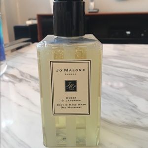 Jo Malone Amber and Lavender Hand and Body Wash