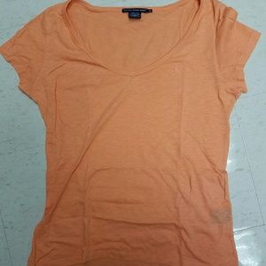 Ladies Ralph Lauren Sport V-Neck
