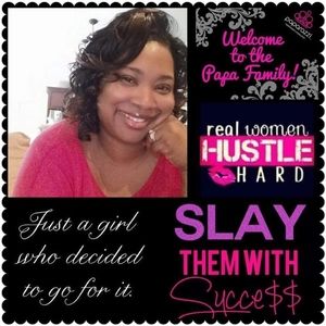 Meet your Posher, Donna