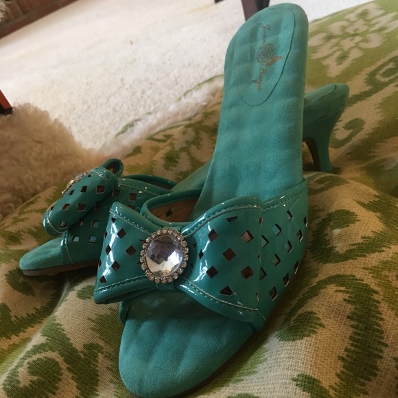 Fabulous Kitten Heel Shoes