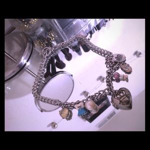 Juicy Couture necklace