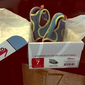 See Kai Run Water Shoe Runners