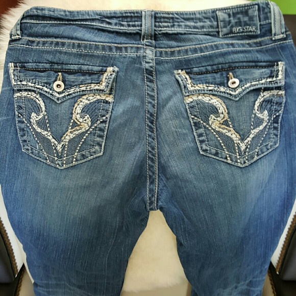 BIG STAR JEANS