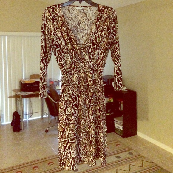 Dress by Ellen Tracy