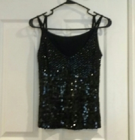 !!!SOLD!!!sequined top
