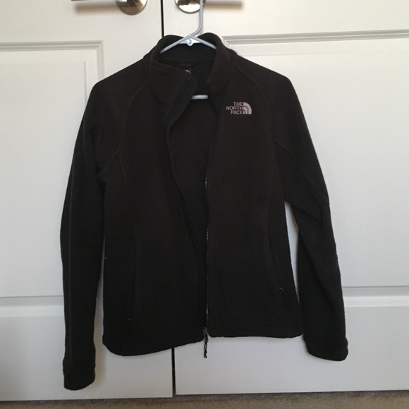 Fleece North Face Jacket