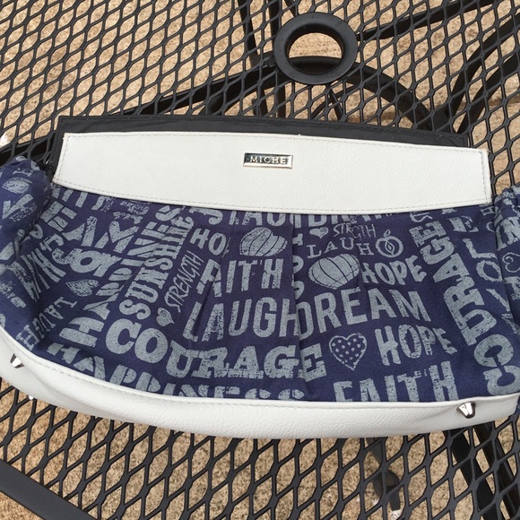 Miche slip on shell
