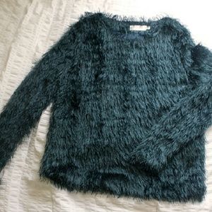 Green Muppet Long Sleeve