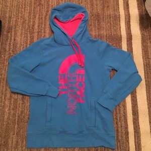 NORTH FACE HOODIE