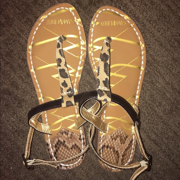 Sam & Libby sandals