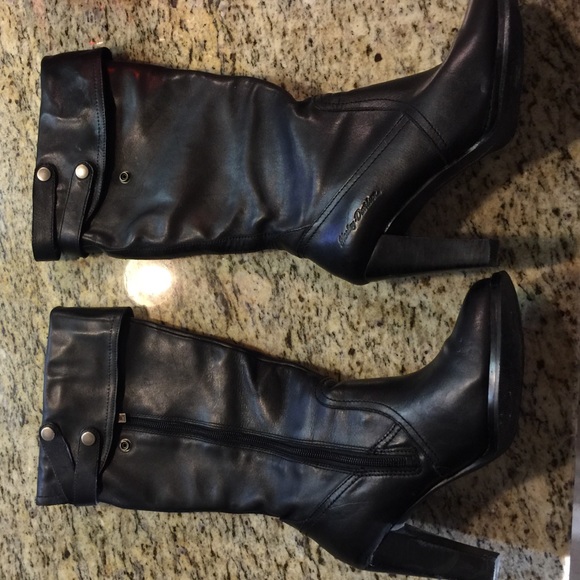 Harley Davidson Boots - Picture 3 of 4