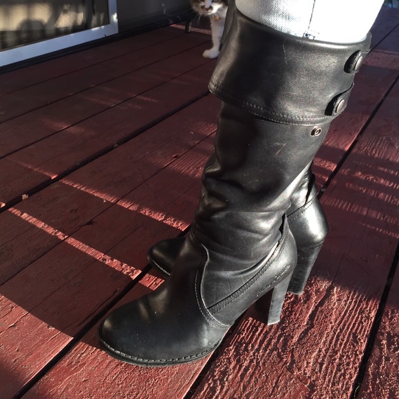 Harley Davidson Boots - Picture 4 of 4