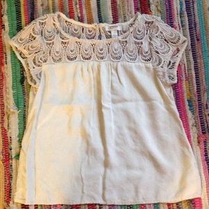 Lacy Blouse