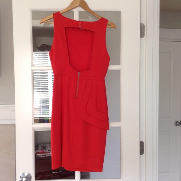 Alice & Olivia cocktail dress - Picture 2 of 4