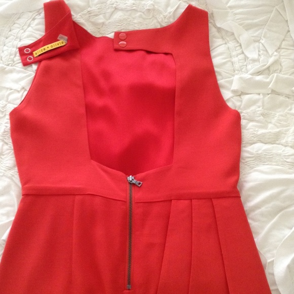 Alice & Olivia cocktail dress - Picture 4 of 4