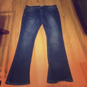 Mudd Jeans sz 17 jr