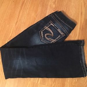 NWOT Silver BRAND NEW Boot Cut Jeans💕