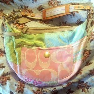Cute little Coach bag
