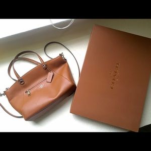 Coach Bags - Coach Prairie Satchel Coach Bags - Coach Prairie Satchel