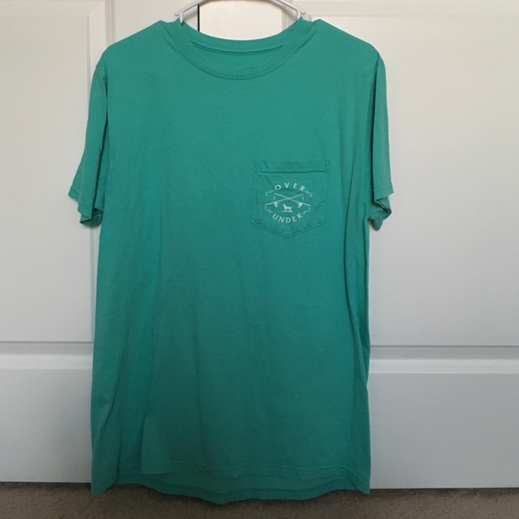 Over Under T-Shirt