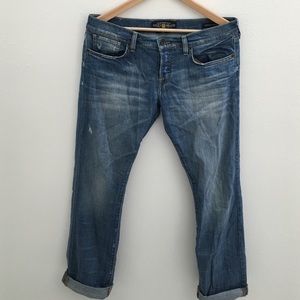 Lucky Brand Sienna Tomboy Jeans