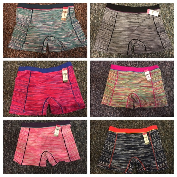 NWT Booty/Workout Shorts