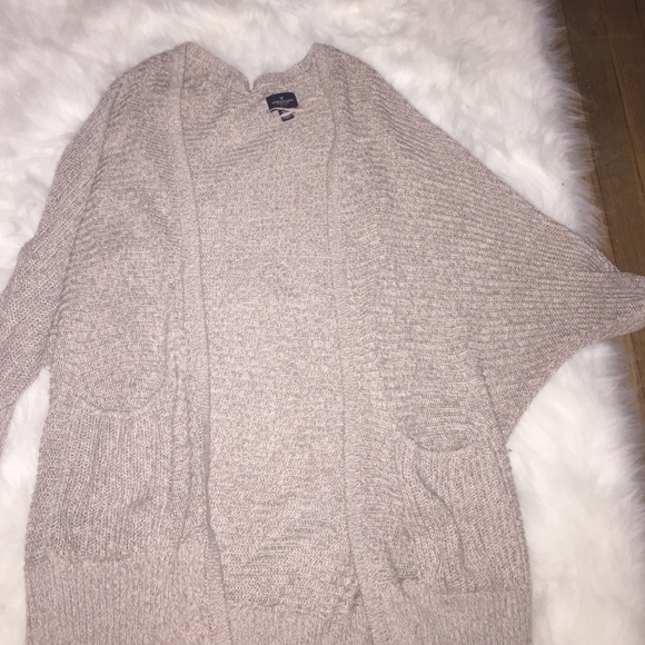 Knitted cardigan from American eagle