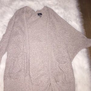 Knitted cardigan from American eagle