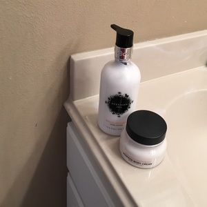 Beekman Hand Lotion and Whipped Body Cream