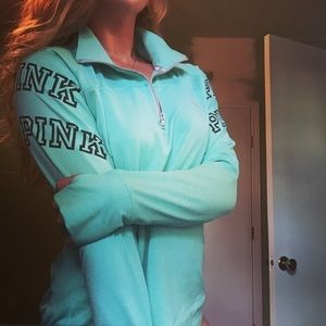 Victoria Secret's PINK jacket