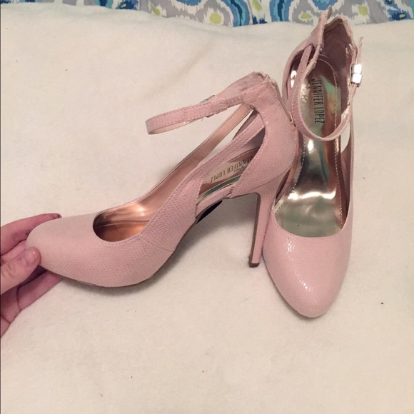 Jennifer Lopez Heels