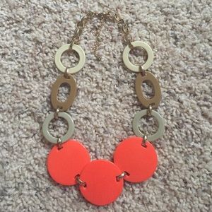 Statement necklace