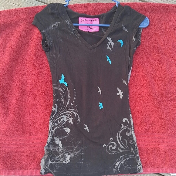 Angel Wings shirt