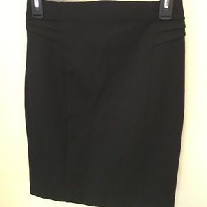 Express Pencil Skirt 0